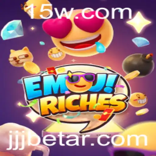 Descubra as Emoções e Estratégias em EmojiRiches no JJJbet