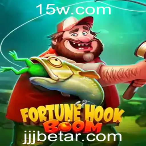 FortuneHookBoom: A Nova Sensação no Mundo dos Jogos com JJJbet