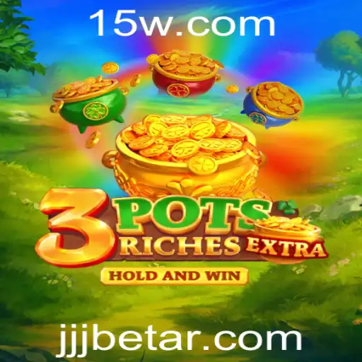 Explorando o Fascinante Mundo do Jogo 3potsExtra com JJJbet