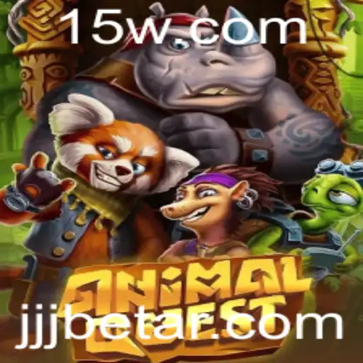 Descubra o Mundo de Aventura com AnimalQuest e JJJbet