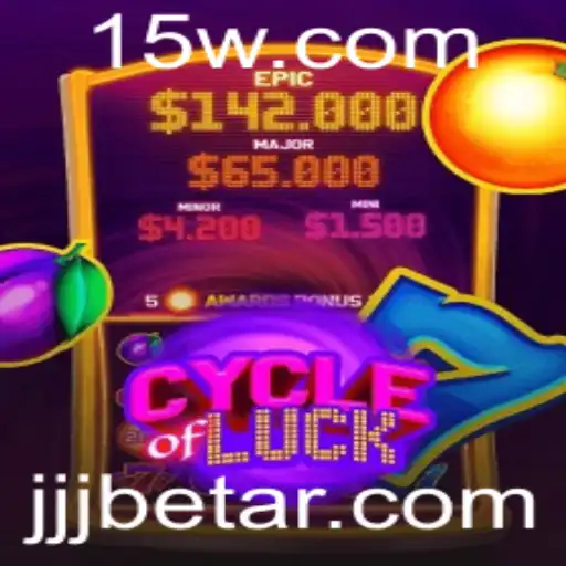 CycleofLuck: Descubra o Jogo de Azar que Está Revolucionando o Mercado com JJJbet