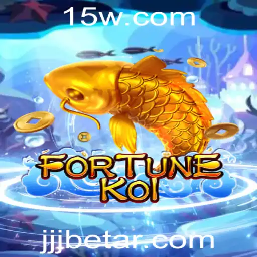 Explore o Novo Jogo 'FORTUNEKOI': Diversão e Estratégia no Mundo de JJJbet