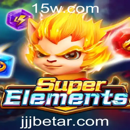 Descubra o Mundo de SuperElements e Como Jogar com JJJbet